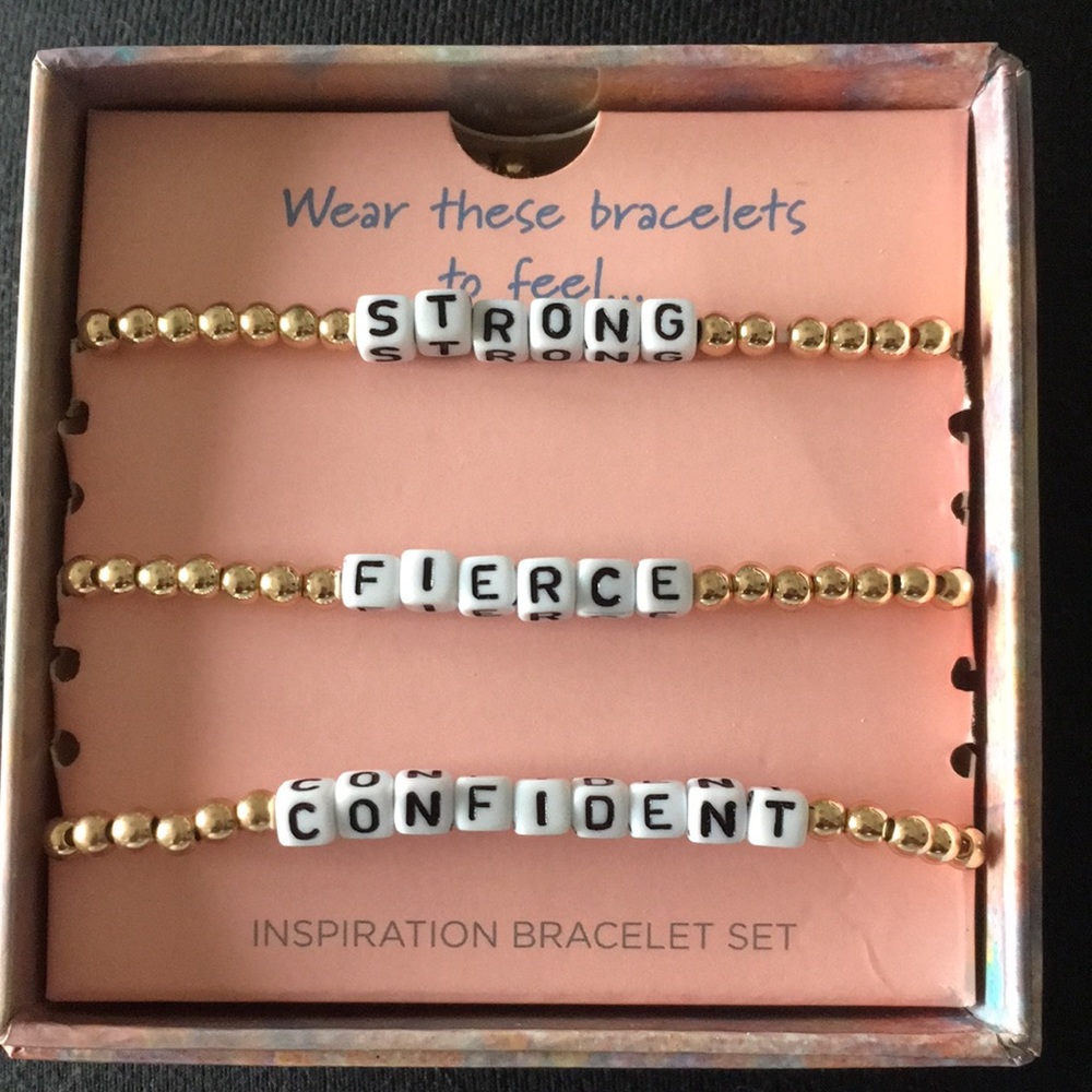 Inspiration Bracelet Set